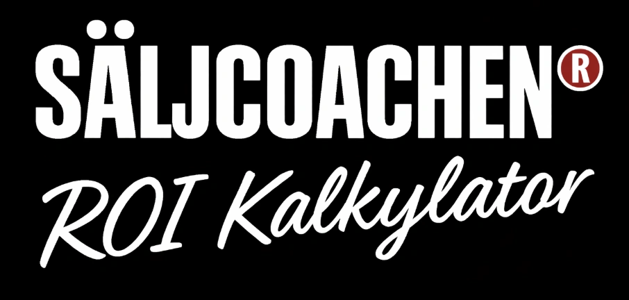 Säljcoach ROI