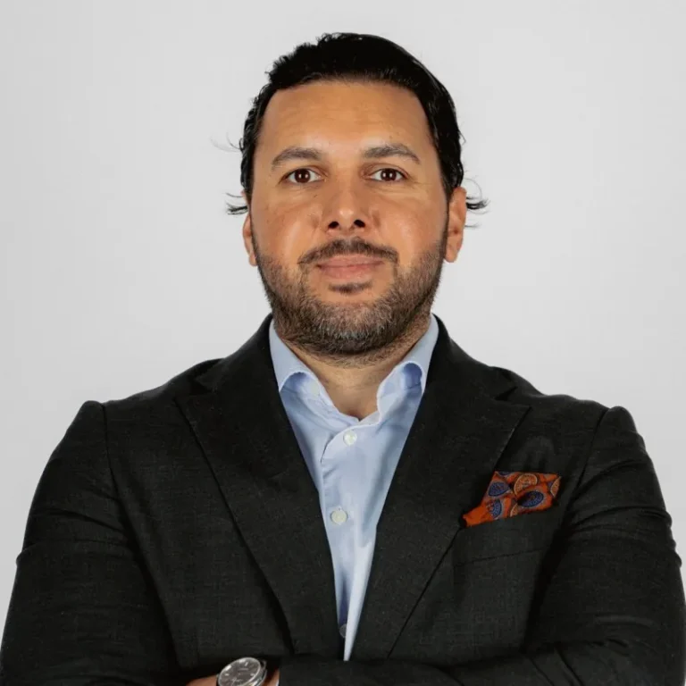 Säljcoach Daniel Roydel