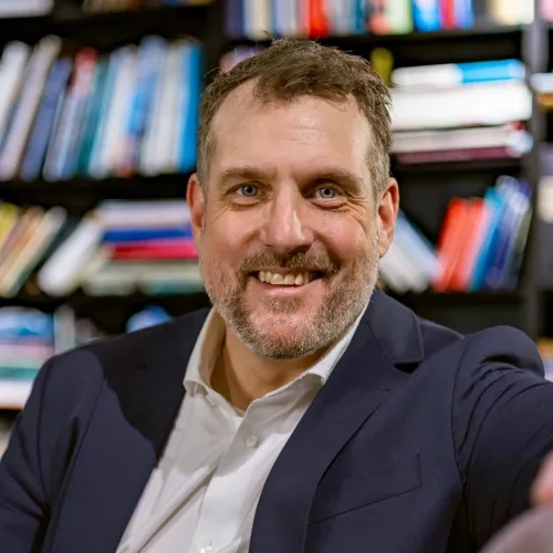 Säljcoach Henrik Leinerud