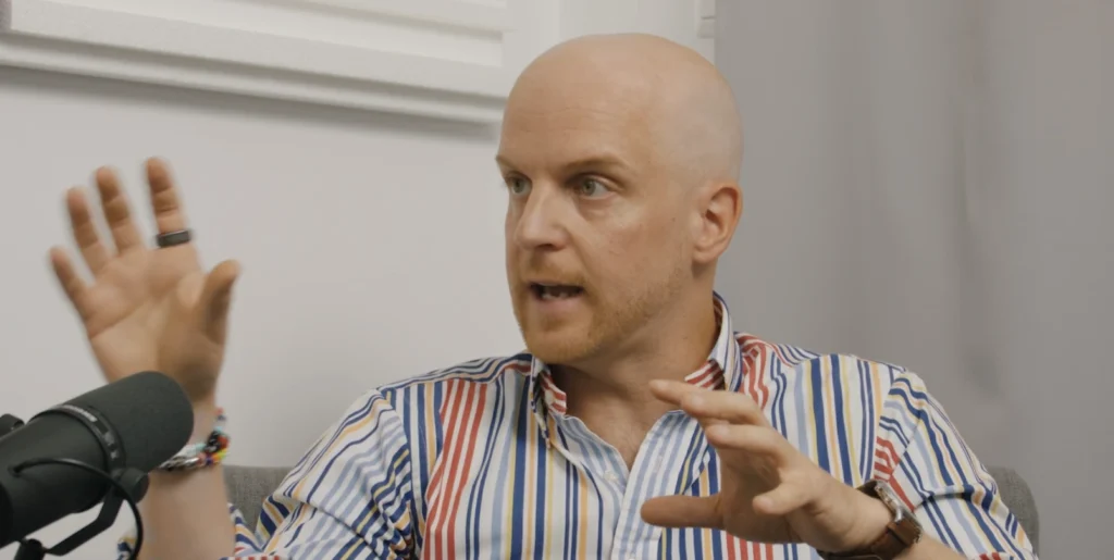 Säljcoach Tomas Wesander