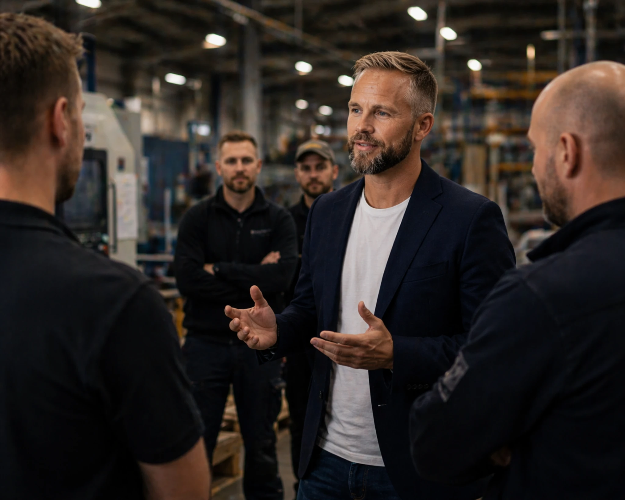 Coaching för team, grupper och organisationer