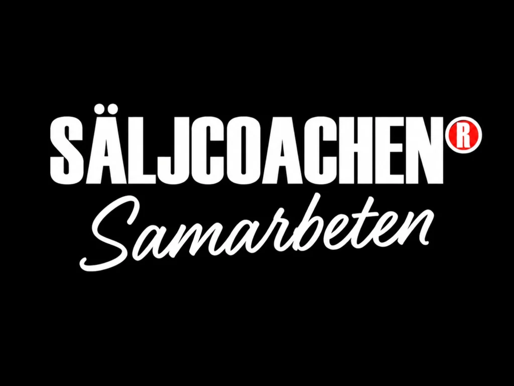 Säljcoachen samarbeten