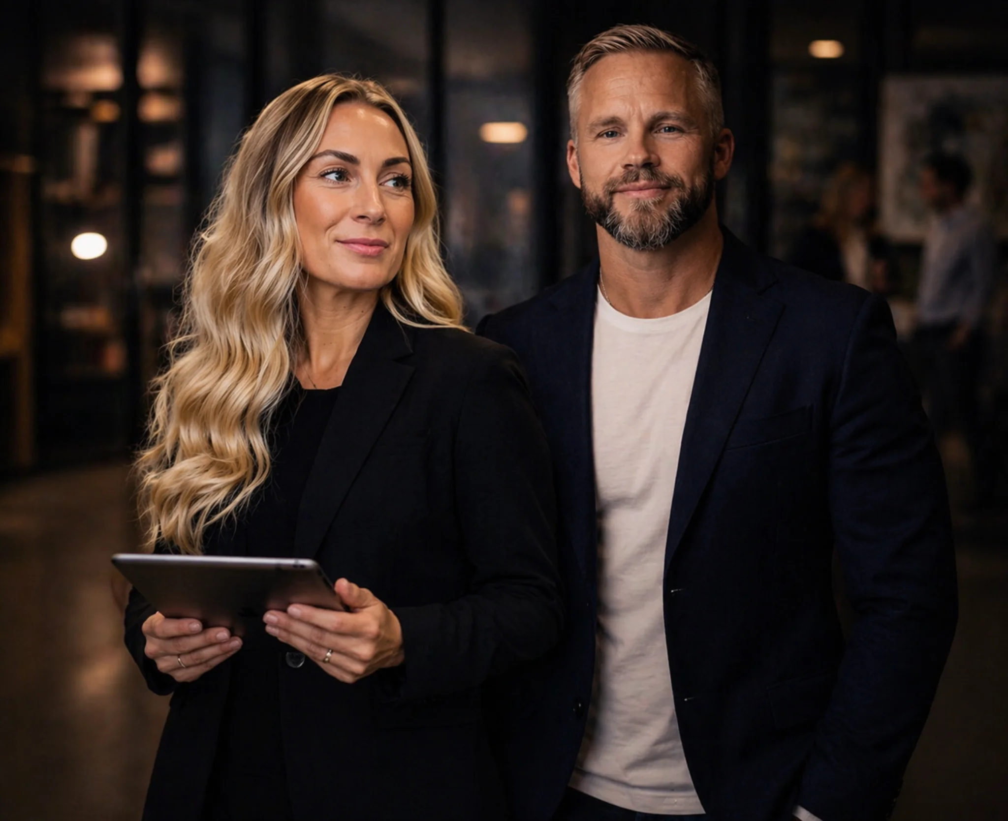 Säljcoach för VD, säljteam och ledningsgrupp